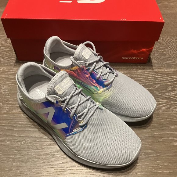 Super fun and light New Balance Sneakers - NWOT - Picture 2 of 7